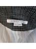 Veronica Beard Houndstooth Gray Green Blazer Size 6 - photo 3