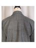 Veronica Beard Houndstooth Gray Green Blazer Size 6 - photo 15
