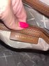 Michael Kors Print Brown Leather Tote One size - photo 3