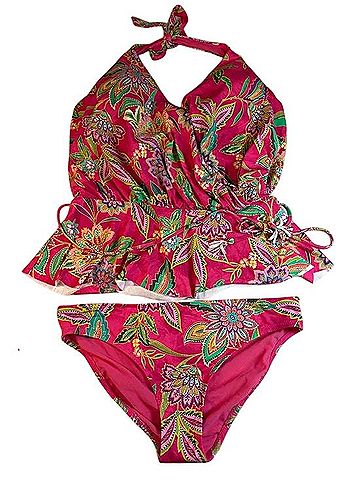 Johnny Was Swimsuit Top (view 1)