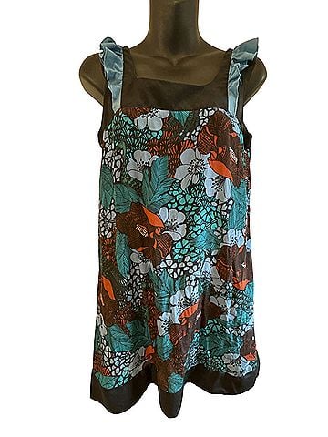 Lux mini dress Casual Dress (view 1)