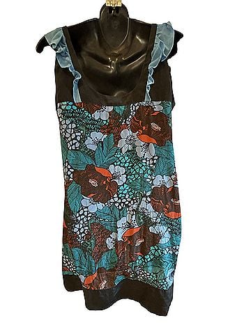 Lux mini dress Casual Dress (view 2)