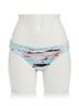 Reef Green Reversible Cheeky Bikini Bottom in Mod Wave Size M - photo 1