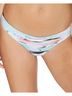Reef Green Reversible Cheeky Bikini Bottom in Mod Wave Size M - photo 2