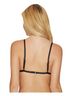 Reef Blue Triangle Bikini Top in Mod Wave Size M - photo 3