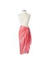 Hat Attack Pink Tie Dye Sarong in Pink One size - photo 1