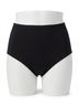 Miraclesuit Solid Black Basic Pant Swim Bottom Bikini in Black Size 14 - photo 1