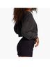 Roxy Solid Black Oceanside Beach Shorts in True Black Size XS - photo 5