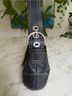 Coach 100% Leather Black Silver Shoulder Bag One size - photo 15