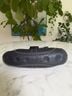 Coach 100% Leather Black Silver Shoulder Bag One size - photo 7