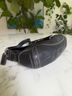 Coach 100% Leather Black Silver Shoulder Bag One size - photo 8