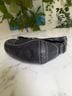 Coach 100% Leather Black Silver Shoulder Bag One size - photo 9