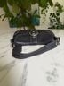 Coach 100% Leather Black Silver Shoulder Bag One size - photo 10