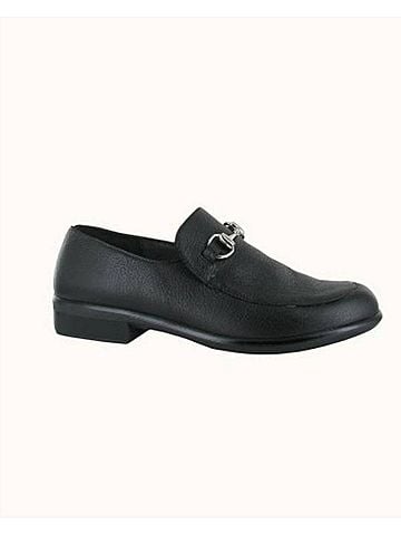 Naot Women'S Bentu Loafer in Soft Black Leather (view 1)