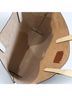 Coach 100% Leather Print Multi Color Tote One size - photo 3