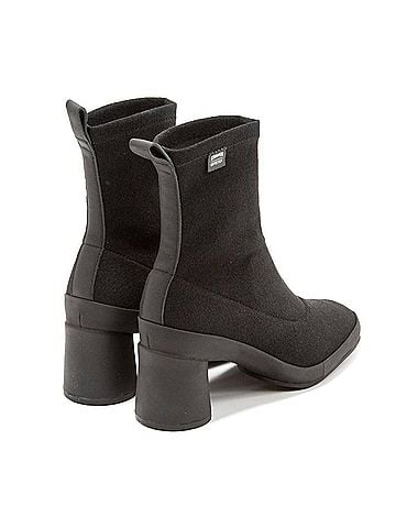 Camper Women's Upright Boots in Black (view 2)