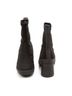 Camper Black Women's Upright Boots in Black Size 10 - photo 3
