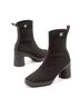 Camper Black Women's Upright Boots in Black Size 10 - photo 4