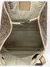 Coach Print Brown Leather Tote One size - photo 7