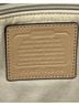 Coach Print Brown Leather Tote One size - photo 6
