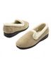 Spring Step Solid Brown Women's Isla Slip On Slipper in Beige Size 11 - photo 5