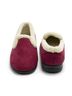 Spring Step Solid Red Women's Isla Slip On Slipper in Bordeaux Size 11 - photo 4