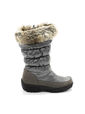 Spring Step Women's Vanish Snow Boot in Silver (view 1)