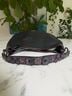 Coach 100% Leather Floral Black Hobo One size - photo 8