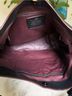 Coach 100% Leather Floral Black Hobo One size - photo 12