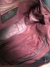 Coach 100% Leather Floral Black Hobo One size - photo 14
