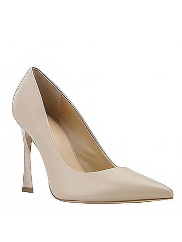 Marc Fisher Women's Ltd Sassie Pump Heels in Light Natural (view 1)