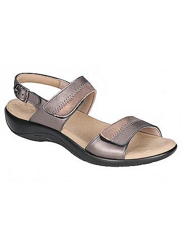 SAS Women's Nudu Sandal in Dusk (view 2)