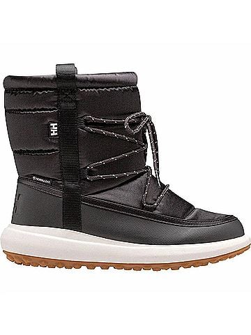 Helly Hansen Women's Isolabella 2 Demi Boot in Black/White (view 1)