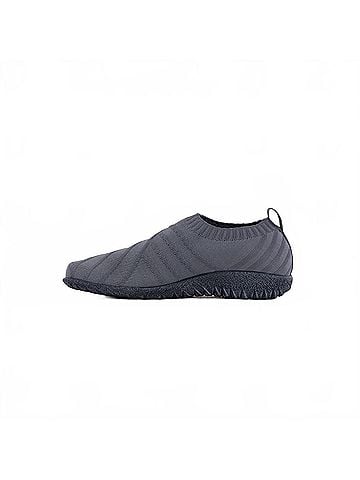 Naot Women's Okahu Slip-On Shoes in Slate Gray Knit (view 2)