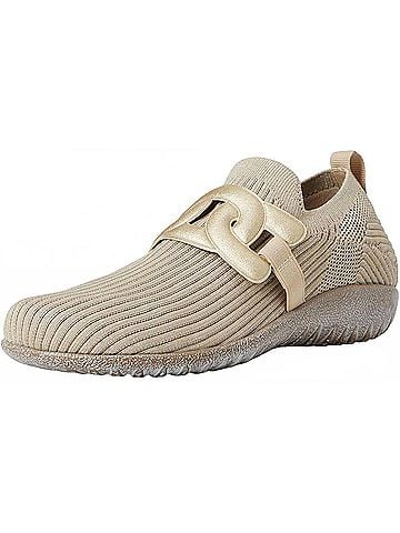 Naot Women's Picton Sneaker in Almond Sparkle (view 2)