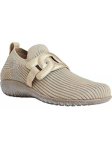 Naot Women's Picton Sneaker in Almond Sparkle (view 1)
