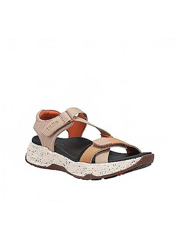Taos Women's Super Z Sandals in Tan Multi (view 1)