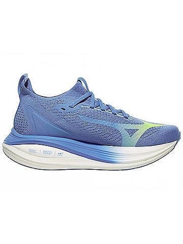 Mizuno Women's Neo Vista 2 Running Shoes in Ultramarine/White (view 1)
