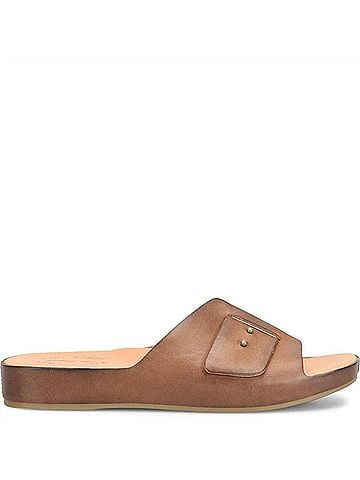 Kork-Ease Women's Mesa Sandals in Brown Terra (view 1)