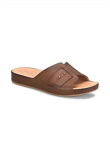 Kork-Ease Women's Mesa Sandals in Brown Terra (view 2)