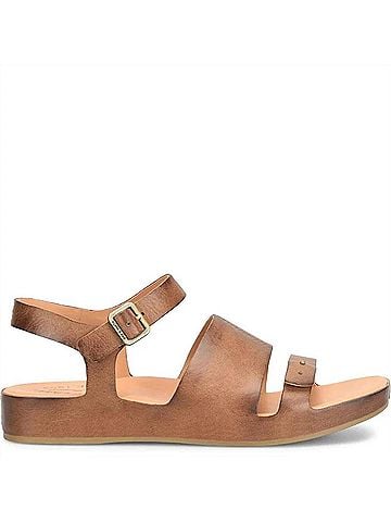 Kork-Ease Women's Mona Sandals in Brown Terra (view 1)
