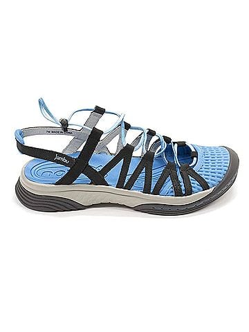 Jambu Women's Water Diva Encore Water Shoes in Cobalt (view 1)