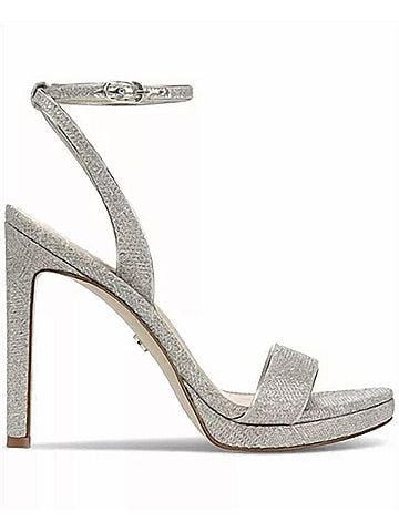 Sam Edelman Women's Platform High Heels in Champ (view 1)
