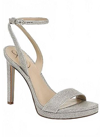 Sam Edelman Women's Platform High Heels in Champ (view 2)