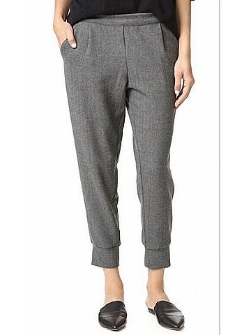Hatch Women'S Zoe Pants in Grey (view 2)