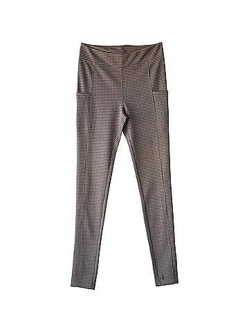 Kavu Tularosa Legging in Coffee (view 1)