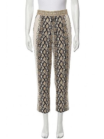 Joie Ceylon B Pant in Porcelain (view 1)