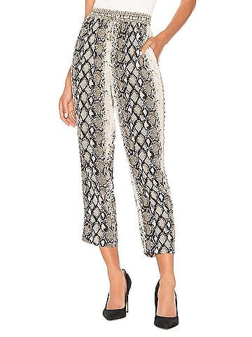 Joie Ceylon B Pant in Porcelain (view 2)