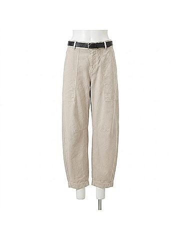 Closed Women's Rhannon Straight Jean in Beige (view 1)