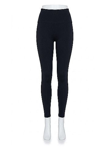 Miraclesuit Power Up Leggings in Black (view 1)